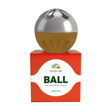 Load image into Gallery viewer, Mint Air Ball Gel Lemon Freshener Perfume
