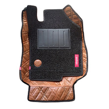 Posh 7d Car Floor Mat  for Toyota Vellfire  Tan | Elegant Auto Retail