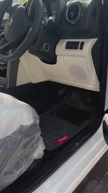 Star 7D Car Floor Mats For Mahindra Thar