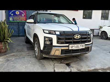 Load and play video in Gallery viewer, King Velvet Fabric Car Seat Cover For Hyundai Creta
