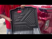 Load and play video in Gallery viewer, Floor Liner Car Floor Mat For Toyota Hyryder
