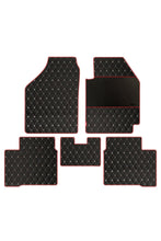 Load image into Gallery viewer, Luxury Leatherette Car Floor Mat  For Mahindra XUV 3XO In India
