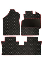 Load image into Gallery viewer, Luxury Leatherette Car Floor Mat  For Mahindra Thar In India

