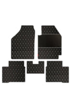 Load image into Gallery viewer, Luxury Leatherette Car Floor Mat  For Mahindra XUV 3XO Online
