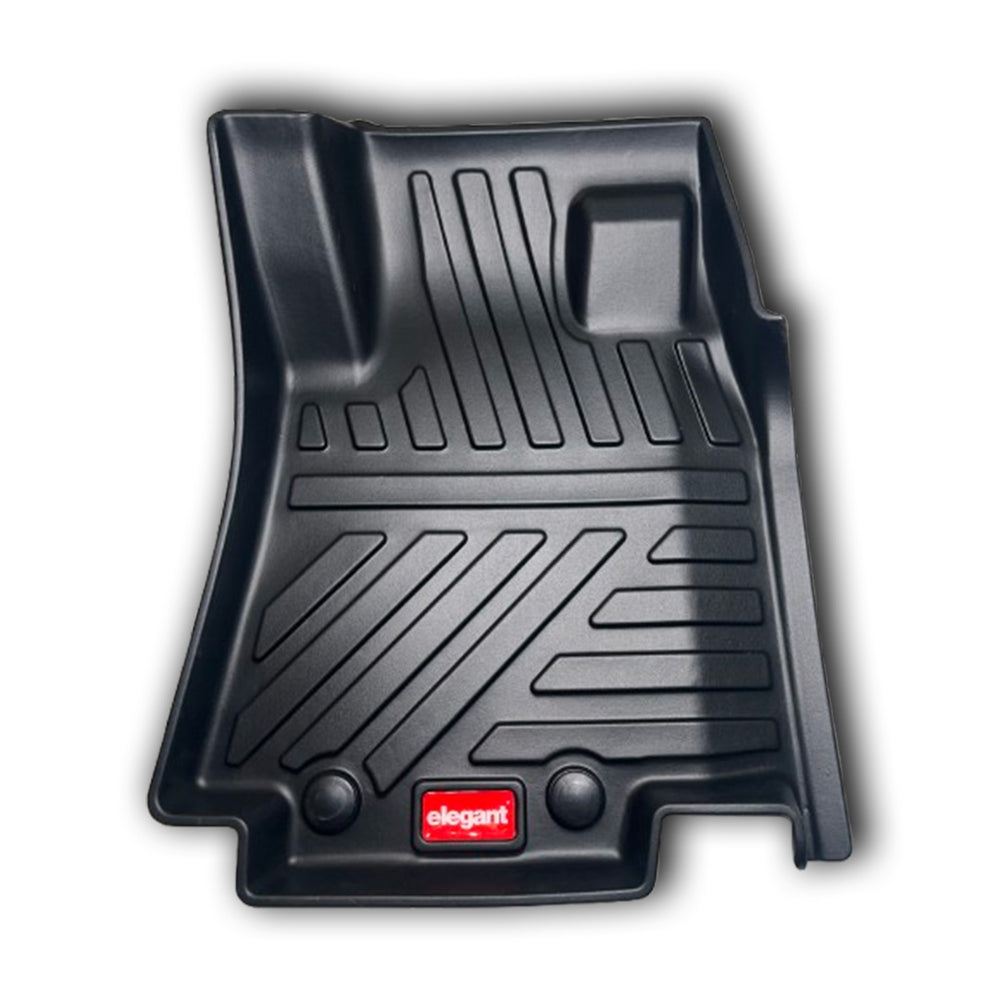 Floor Liner Car Floor Mat For Mahindra Scorpio