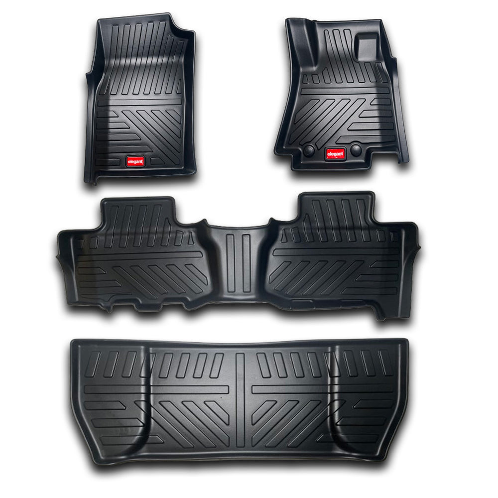 Floor Liner Car Floor Mat For Mahindra Scorpio
