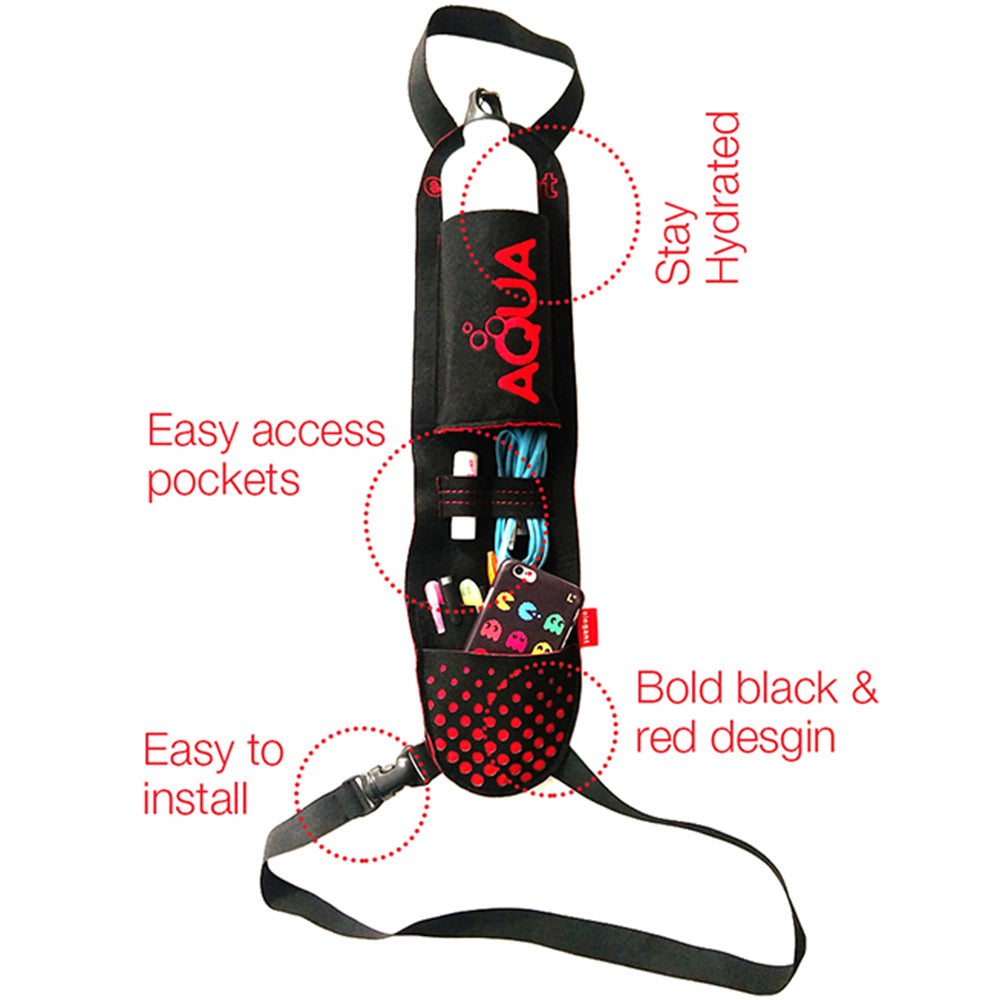 Blaze Car Side Seat Organizer | Elegant  Auto Retail 