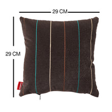 Load image into Gallery viewer, size2Brown Cushion Neck Rest Setof04 | Elegant Auto retail

