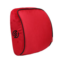Load image into Gallery viewer, Elegant Snug Memory Foam Lumbar Support Back Rest Pillow | Elegant Auto Retail
