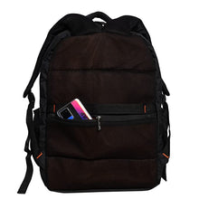 Load image into Gallery viewer, Elegant Sport Vertical Laptop Backpack &amp; Bags in Black
