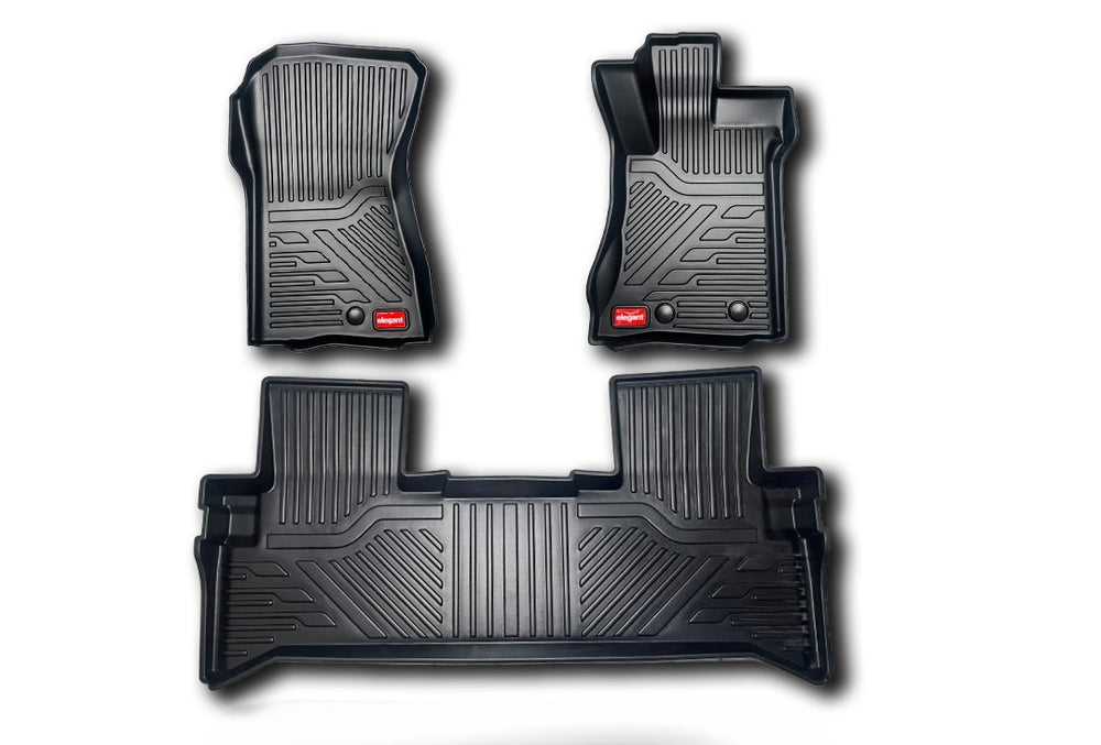 Floor Liner Car Floor Mat For Mahindra Thar