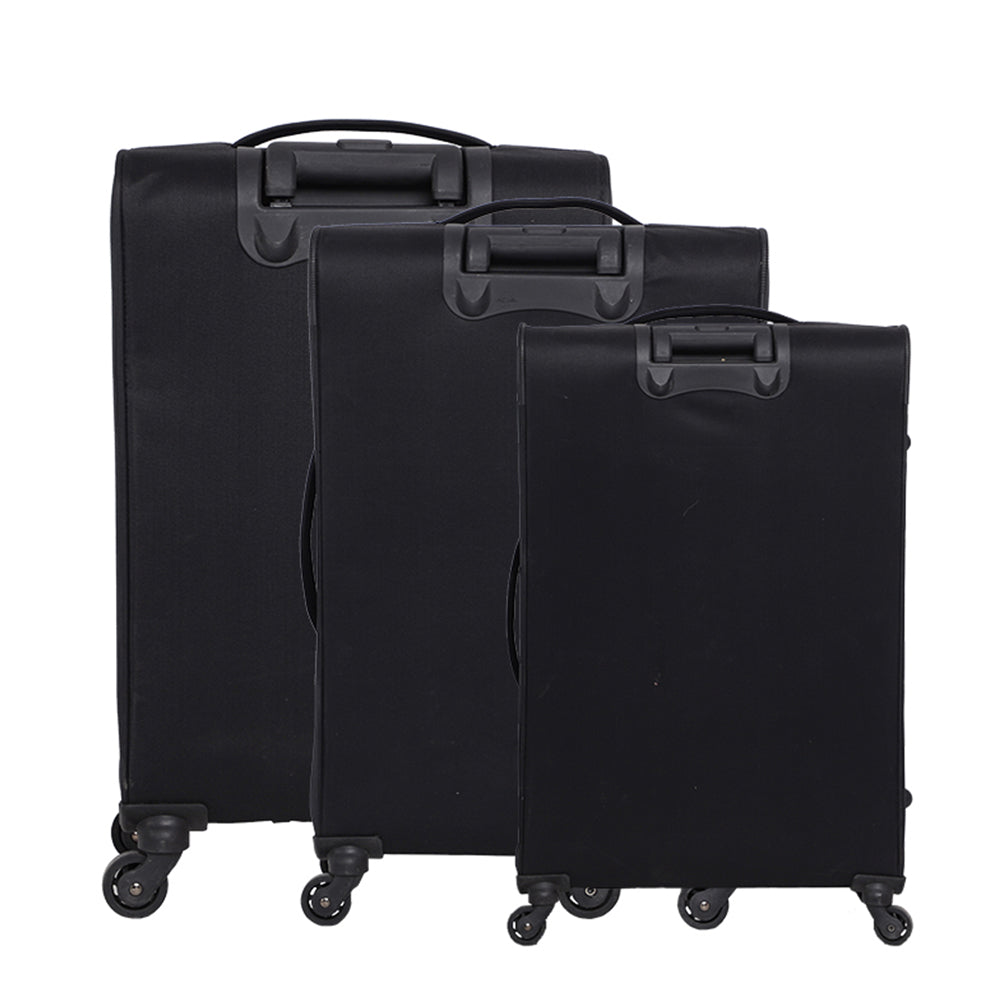 Pine Kids Trolley Luggage Bags Black 22 inch Online in India, Buy at Best  Price from Firstcry.com - 11181966