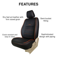 Load image into Gallery viewer, Vogue Urban Plus Art Leather Car Seat Cover For Honda Jazz
