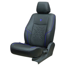 Load image into Gallery viewer, Venti 2 Perforated Art Leather Car Seat Cover For Maruti XL6
