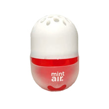 Load image into Gallery viewer, Mint Air Gel Very Berry Car Perfume
