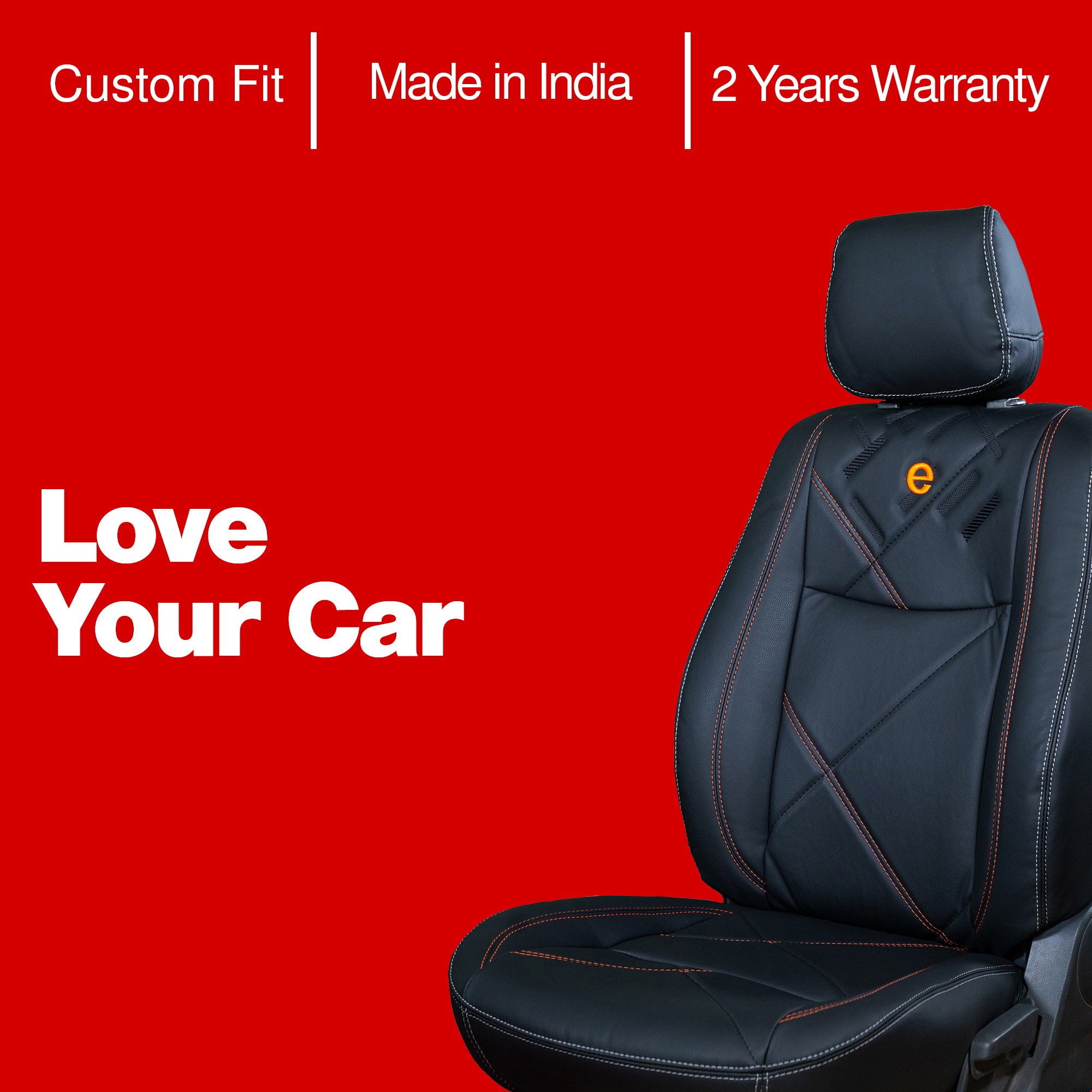 LV New Design Seat Cover in Ojo - Vehicle Parts & Accessories