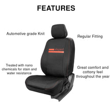 Load image into Gallery viewer, Yolo Fabric Car Seat Cover For MG Astor
