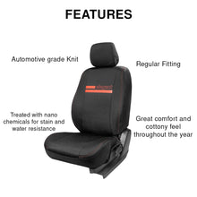 Load image into Gallery viewer, Yolo Fabric Car Seat Cover For MG Comet EV
