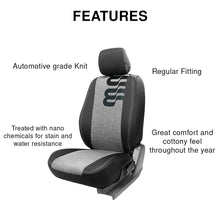 Load image into Gallery viewer, Yolo Plus Fabric Car Seat Cover For Mahindra XUV500
