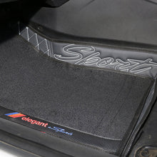 Load image into Gallery viewer, Sport 7D Carpet Car Floor Mat  For Honda Amaze Interior Matching
