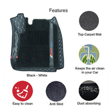 Load image into Gallery viewer, Sport 7D Carpet Car Floor Mat For Skoda Kushaq
