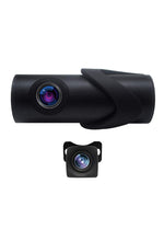 Load image into Gallery viewer, Y3S Dual Dash Camera with FREE 64GB SD Card + Hardwire Kit
