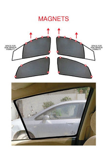 Magnetic Car Sunshades For Hyundai Eon
