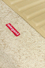 Load image into Gallery viewer, 3d Car Mats | 3d Car Mats Online | Car Mats Online | Car Floor Mats | Zoom Image-Beige 3D Carpet Floor Mat Set of 5 by Elegant Auto Accessories
