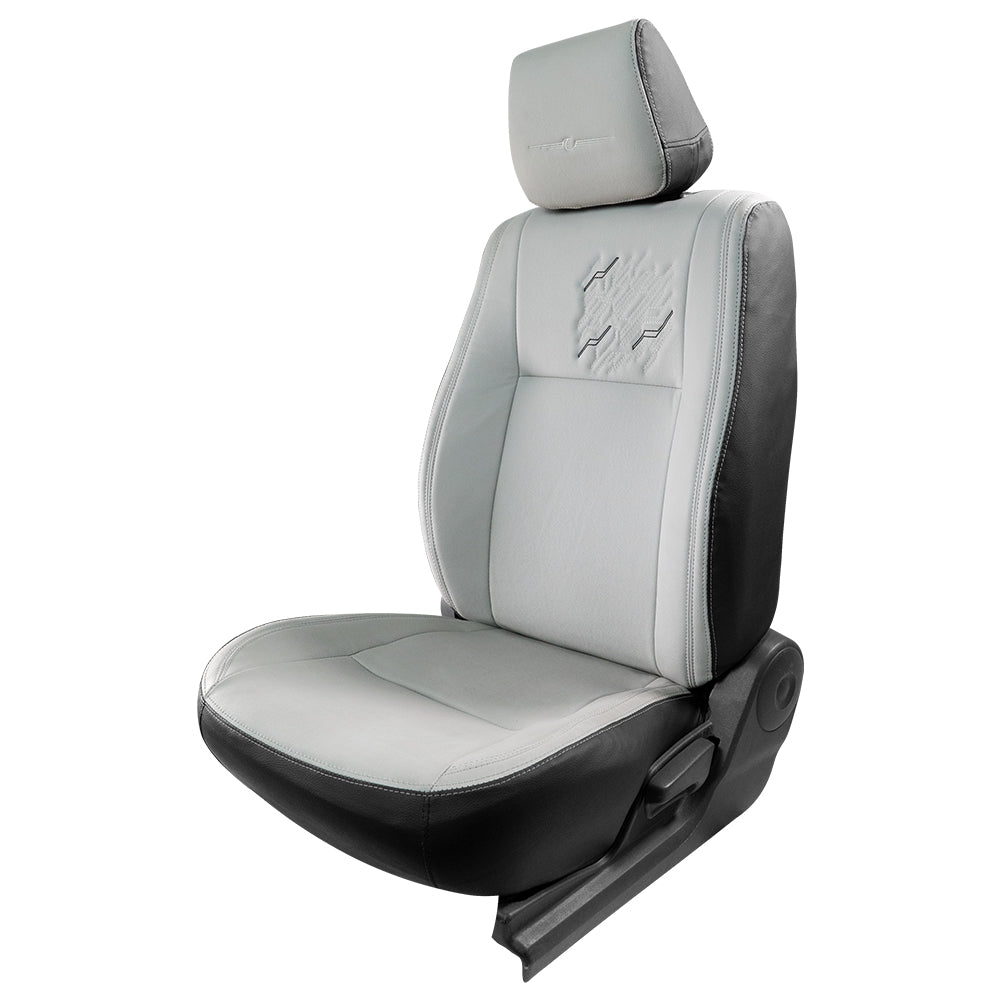 Best seat covers for silver deals car