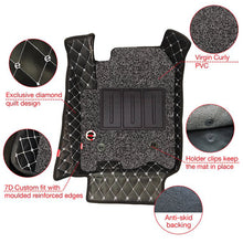 Load image into Gallery viewer, 7D Car Floor Mat  For Renault Triber At Home 
