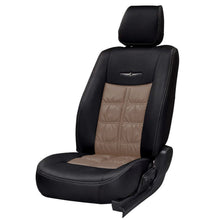 Load image into Gallery viewer, Nappa Grande Duo Art Leather Car Seat Cover For MG Hector Plus Near Me
