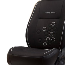 Load image into Gallery viewer, Fresco Fizz Fabric  Car Seat Cover For Hyundai Alcazar Near Me
