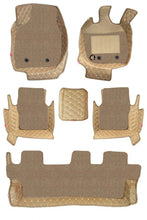 Load image into Gallery viewer, Royal 7D Car Floor Mat Beige (Set of 6)

