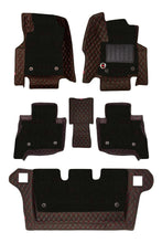 Load image into Gallery viewer, Royal 7D Car Floor Mat  For Toyota Fortuner Interior Matching
