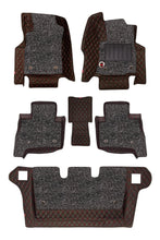 Load image into Gallery viewer, 7D Car Floor Mat  For Mahindra Alturas G4 Interior Matching
