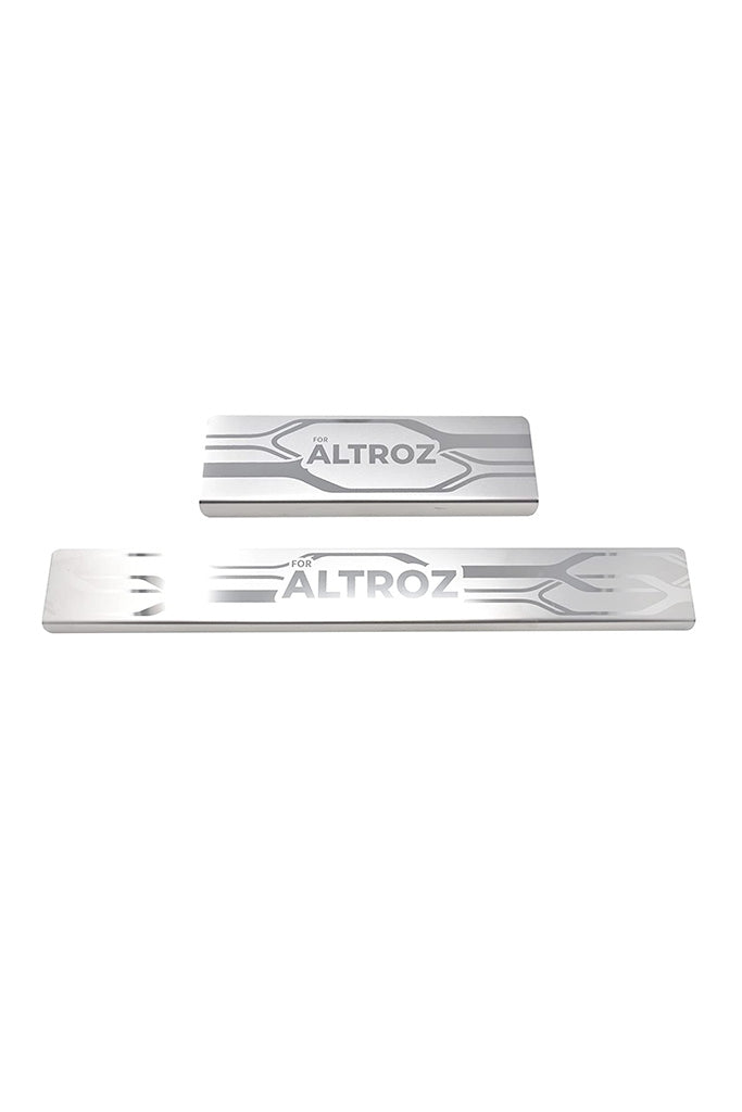 Scuff plate for altroz hotsell
