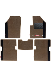 Duo Carpet Car Floor Mat  For Tata Altroz Custom Fit