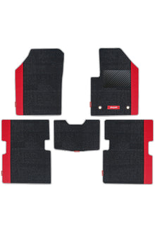 Duo Carpet Car Floor Mat  For Tata Altroz
