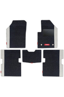 Cord Carpet Elegant Car Floor Mat For Tata Altroz