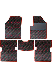 Luxury Leatherette Car Floor Mat  For Tata Altroz In India