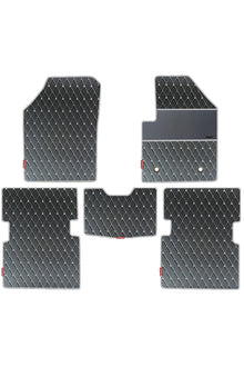Luxury Leatherette Car Floor Mat  For Tata Altroz Online