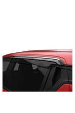 Load image into Gallery viewer, GFX Wind Door Visor Silver Line For Maruti Suzuki Swift 2011-18
