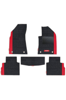 Duo Carpet Car Floor Mat  For MG Astor