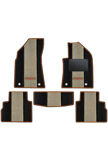 Edge  Carpet Car Floor Mat  For MG Astor Online
