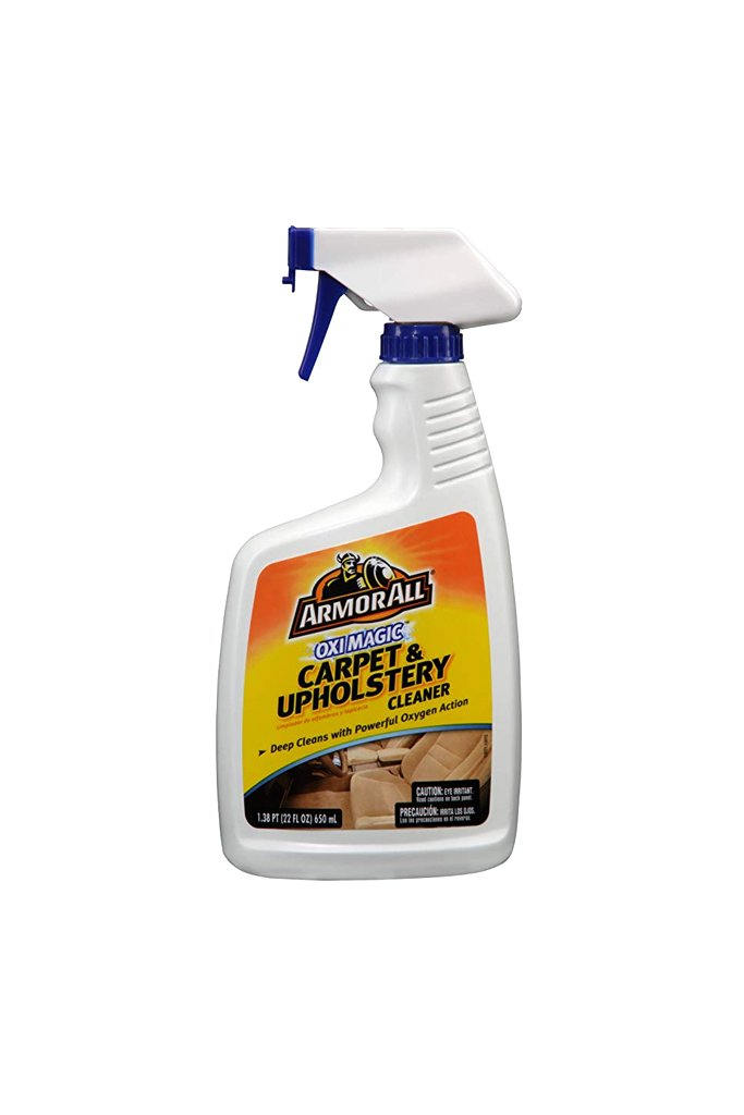 ArmorAll Oxi Magic Carpet and Upholstery Cleaner Spray Upholstery
