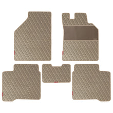 Load image into Gallery viewer, Luxury Leatherette Car Floor Mat  For Honda WRV Interior Matching
