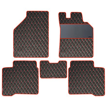 Load image into Gallery viewer, Luxury Leatherette Car Floor Mat  For Honda WRV In India
