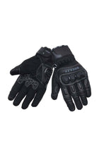 Load image into Gallery viewer, Biking Brotherhood Breeze Gloves - Black
