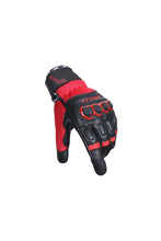 Load image into Gallery viewer, Biking Brotherhood Breeze Gloves - Red

