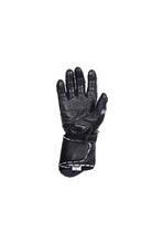 Load image into Gallery viewer, Biking Brotherhood Racer Gloves - Black
